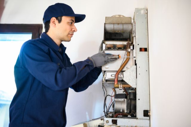 new hot water system installation Wonthaggi local plumber