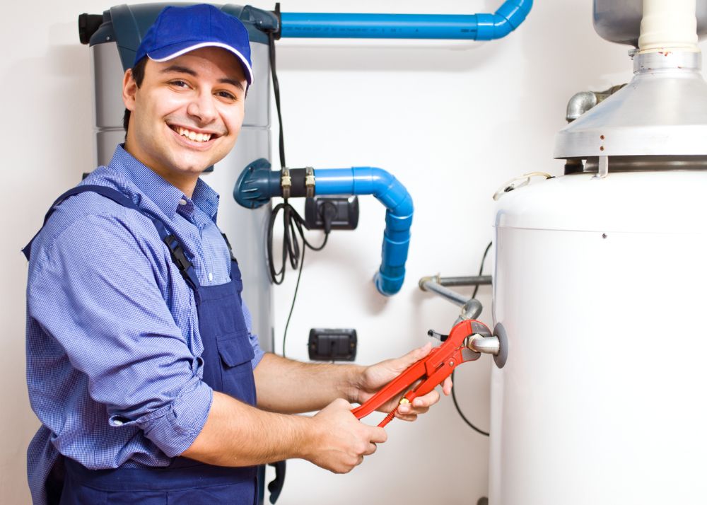 hot water unit repair and replacement Inverloch plumbing service