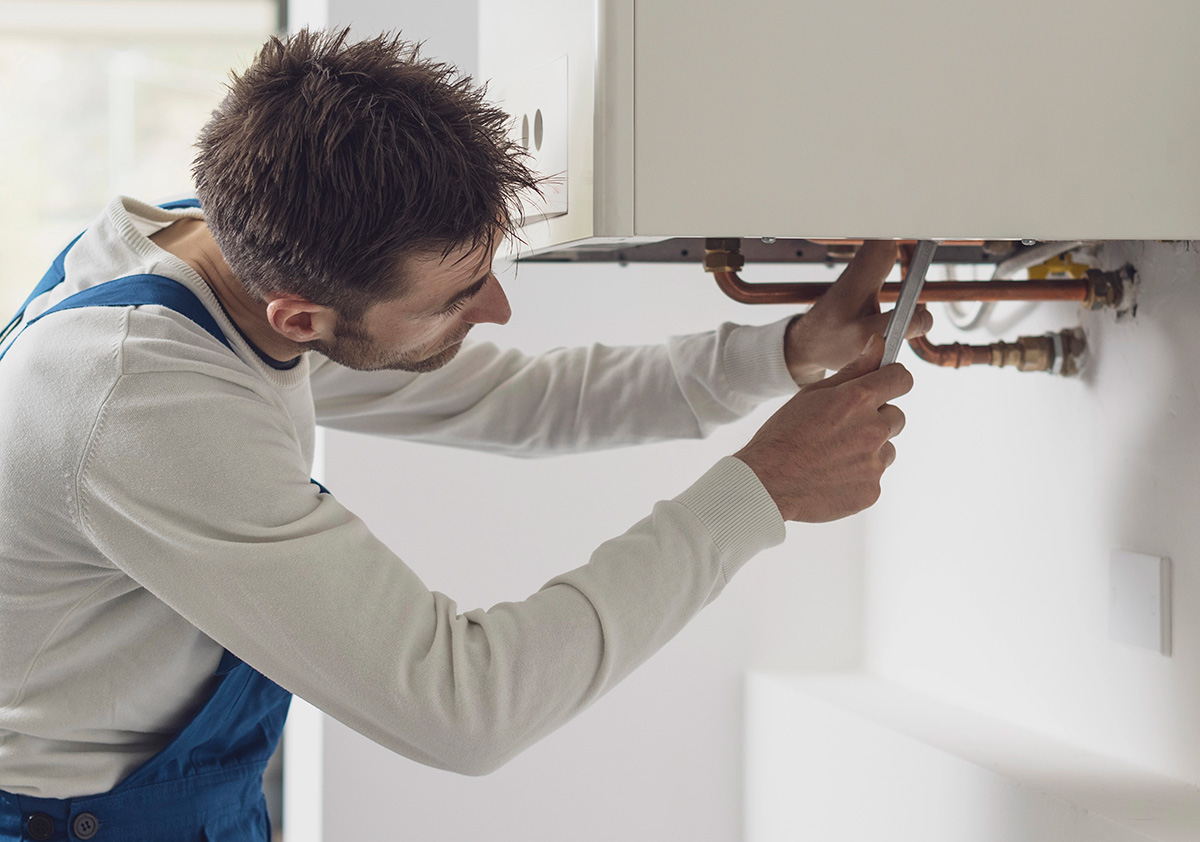 gas hot water system installation Bass Coast licensed plumber